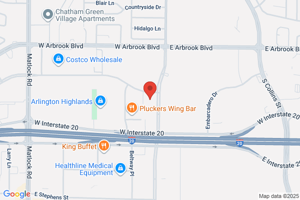 Dave & Buster's Arlington