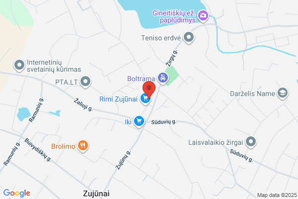 Burger Street