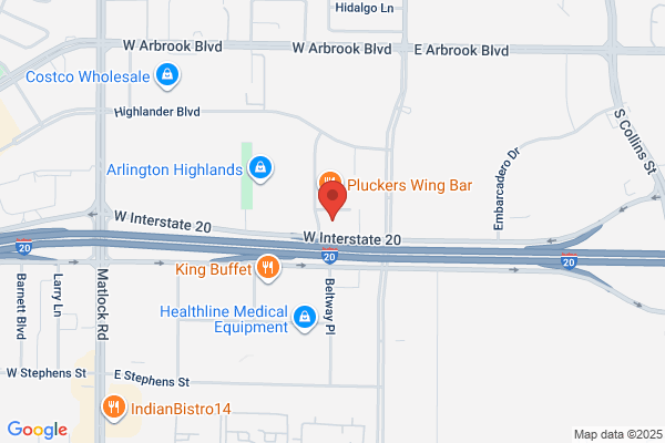 Walk-On's Sports Bistreaux - Arlington Restaurant