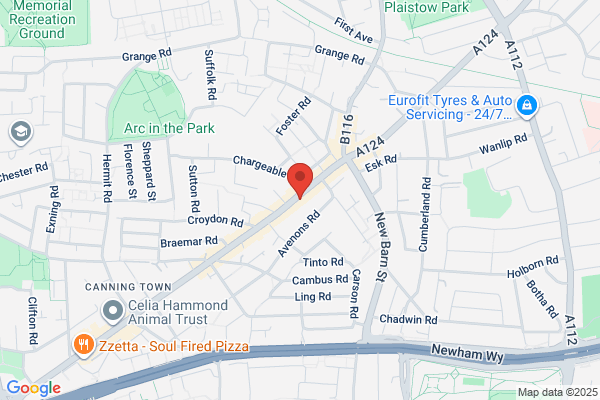 T Clem Beauty Salon
