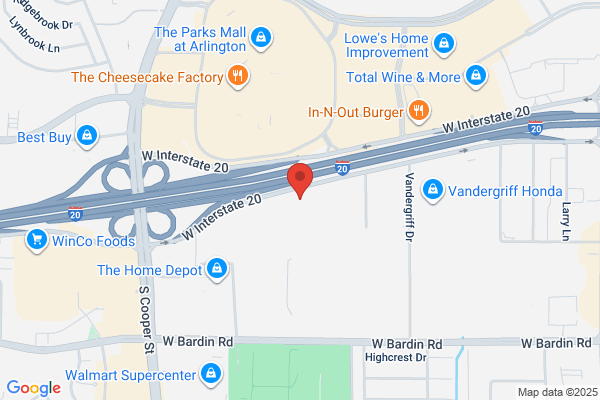 AutoNation Ford Arlington