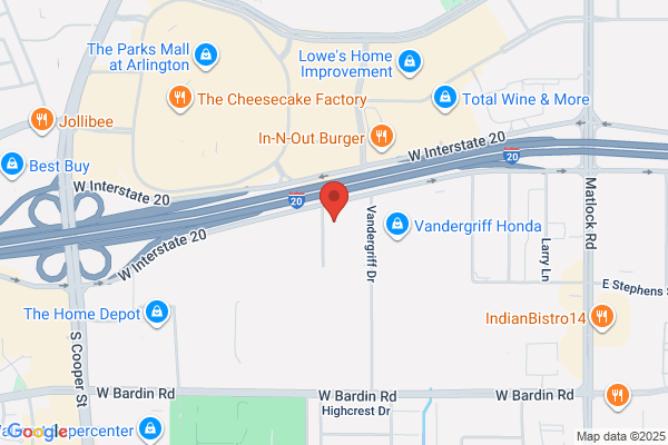 Vandergriff Genesis - Closed