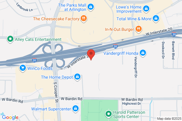 Clay Cooley Mitsubishi - Arlington