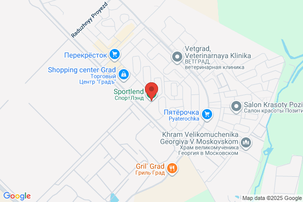 Sport Land Auto