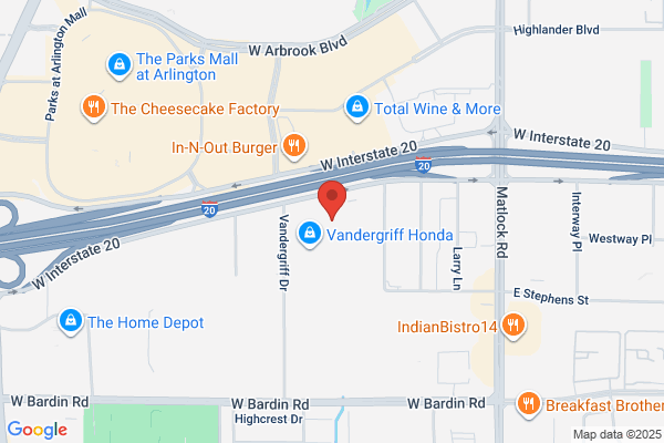 Vandergriff Acura