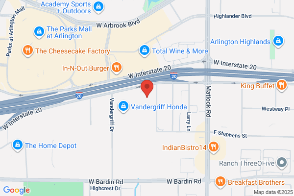 Vandergriff Toyota