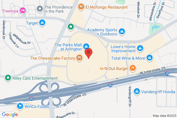 Charlotte Russe Parks At Arlington