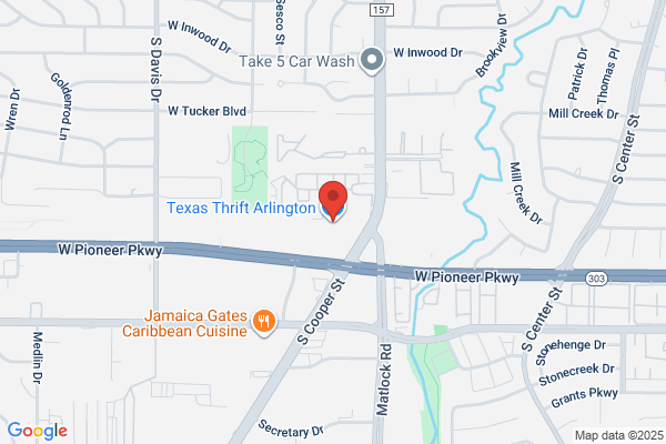 Texas Thrift Store Inc