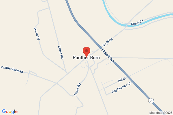 New Panther Farms