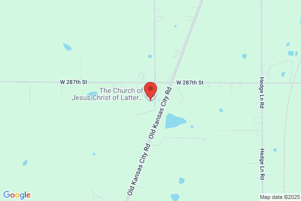 The Church of Jesus Christ of Latter-day Saints