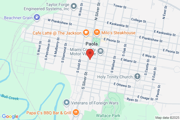 Paola United Methodist Church