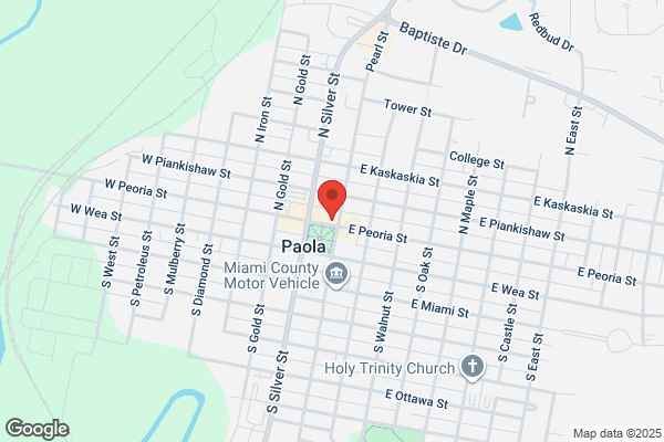 Paola Chamber of Commerce