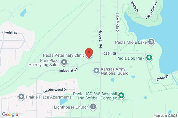 Paola Veterinary Clinic