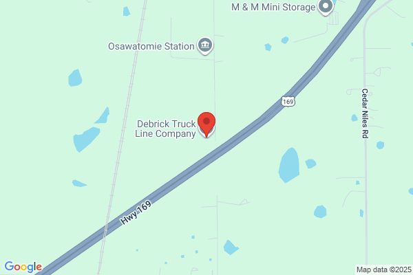Debrick Truck Line Co
