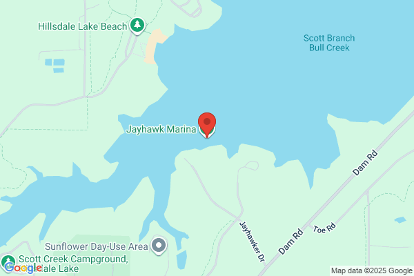 Jayhawk Marina Inc