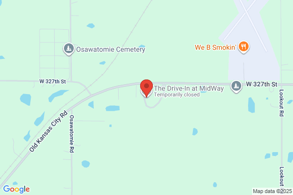 Mid-Way Drive-In Theatre