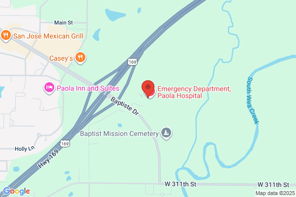 Olathe Health Miami County Surgical Associates