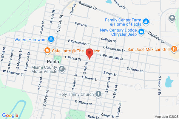 Paola Christian Church