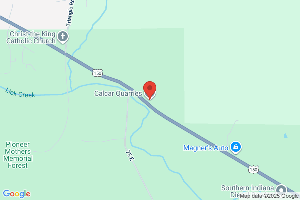 Calcar Quarries