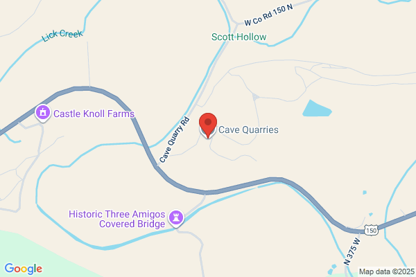Cave Quarries Inc