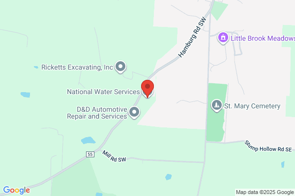 National Water Services Llc