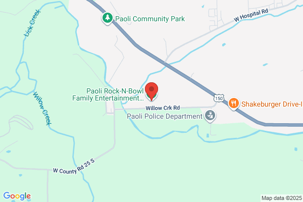 Paoli Rock & Bowl Fun Center