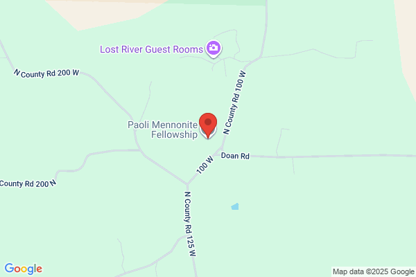 Paoli Mennonite Fellowship