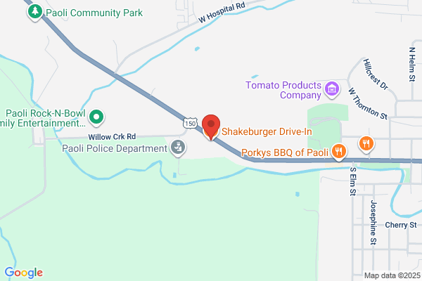 Shakeburger Drive-In