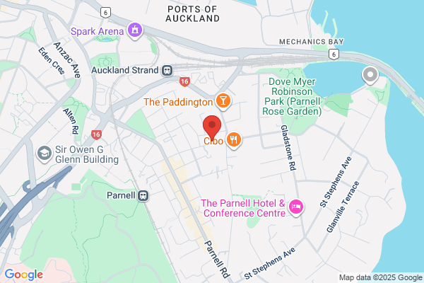 Patterson Associates Inc