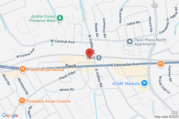 Peacock Cafe