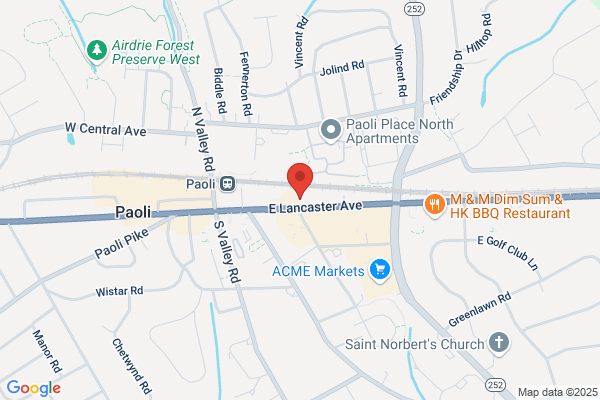 Paoli Cleaners