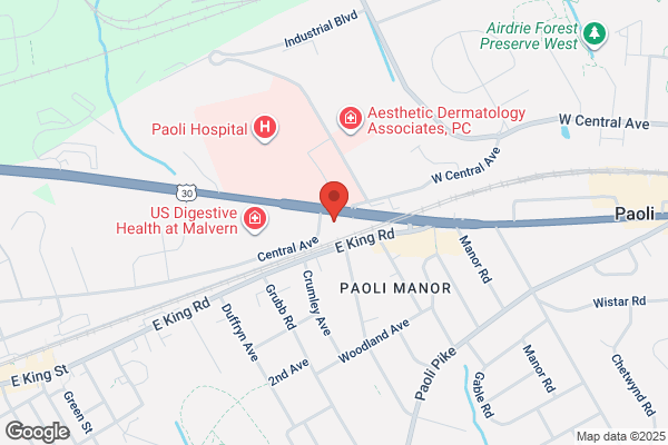 Paoli Nutrition