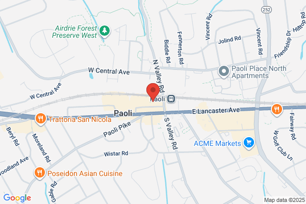 Testa Jewelers of Paoli Inc