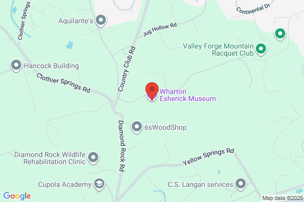 Wharton Esherick Museum
