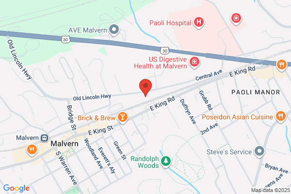 Malvern KinderCare - Closed