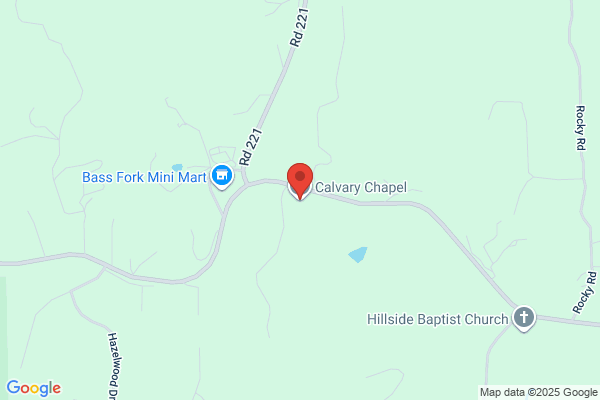 Calvery Chapel North Fork