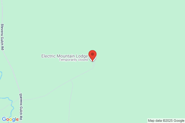 Electric Mountain Lodge