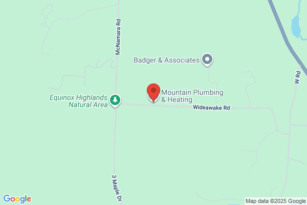 Mountain Works Plumbing & Heating