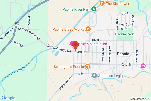 Paonia Liquor Store