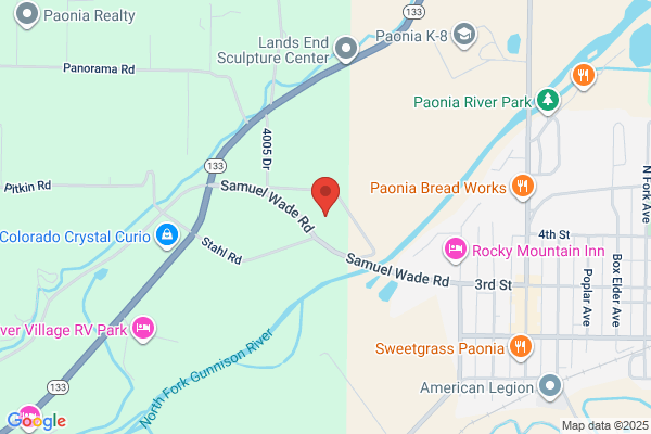Paonia Mosquito Control Dist