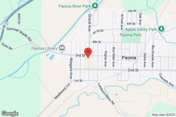 Paonia.Com