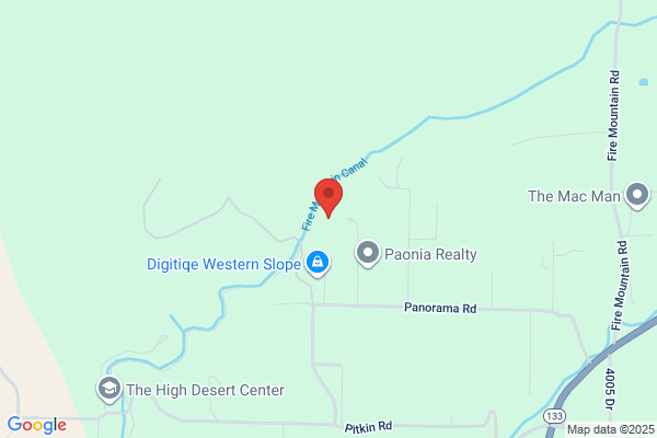 Pitkin Mesa Bed & Breakfast