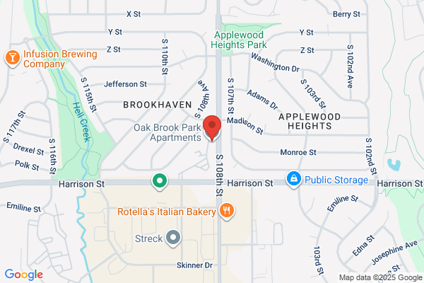 Oak Brook Park Apartments