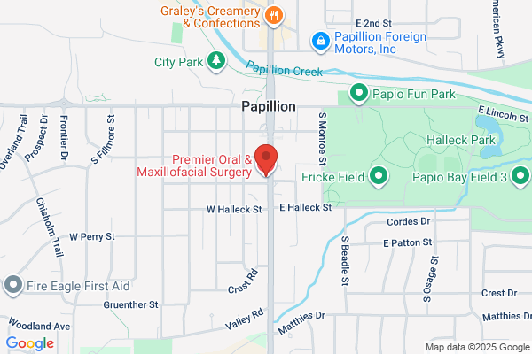 Premier Oral & Maxillofacial Surgery