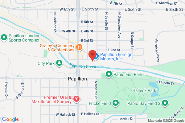 Papillion Glass & Door Co.