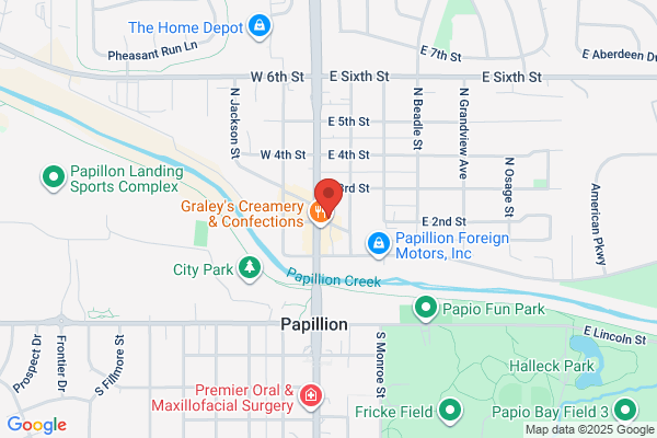 Papillion City of, Sump Memorial Library