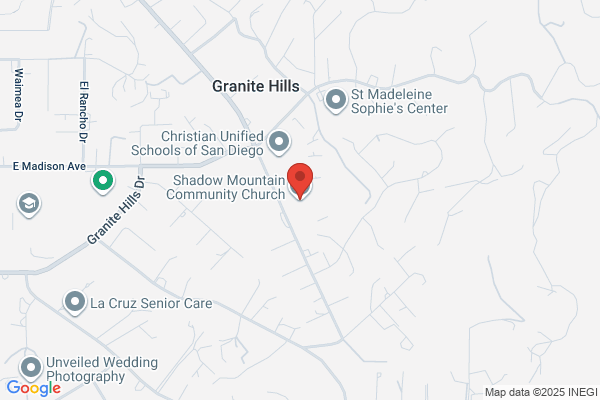 Shadow Lake Community Church