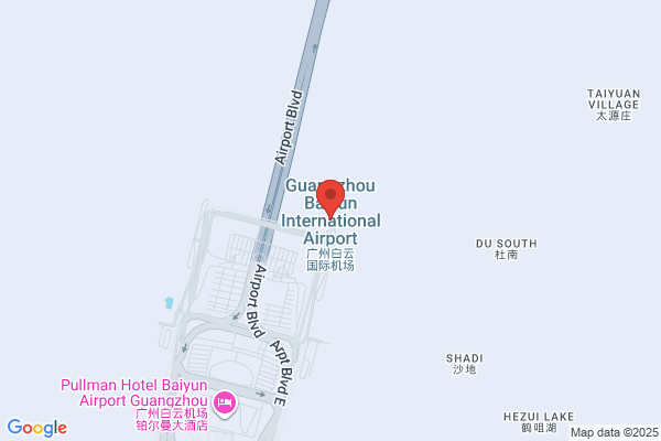 Back To Guangzhou