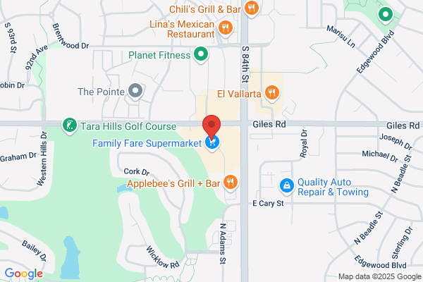 Nail Salon & Beauty Supply