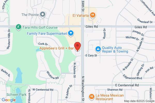Applebee's Neighborhood Grill & Bar